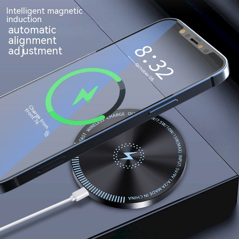 Car Wireless Charger Automatic Induction Mobile Phone Holder