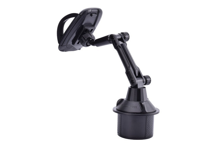 Adjustable Car Water Cup-bit Mobile Phone Holder