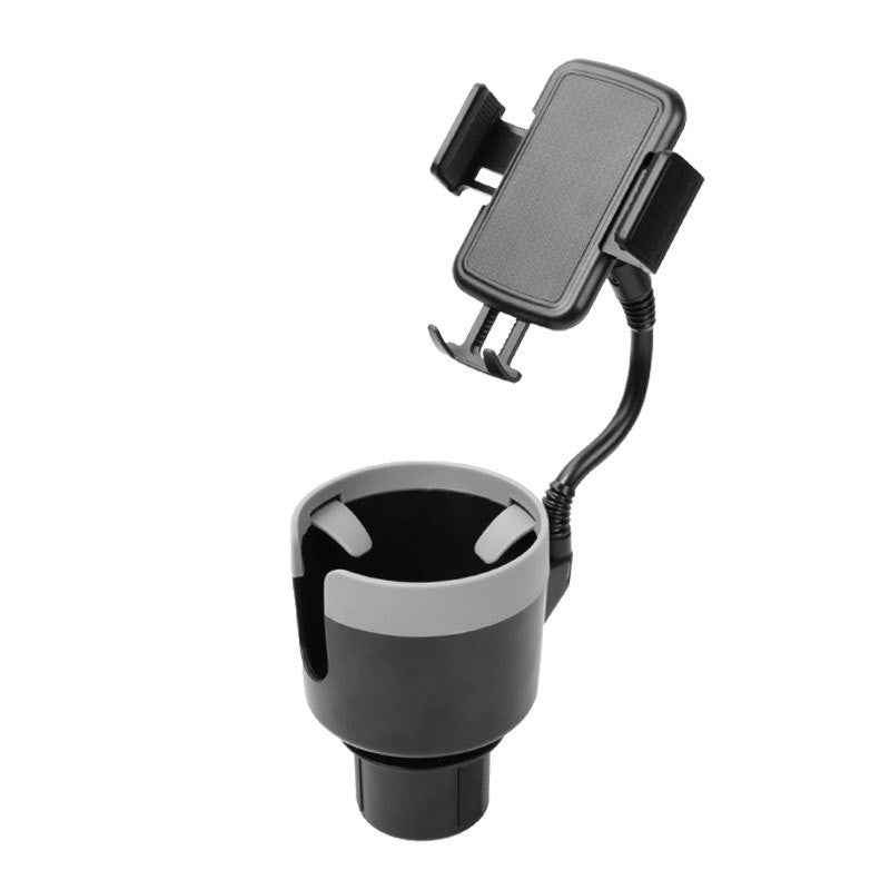 New Multifunctional Car Cup Holder Two In One