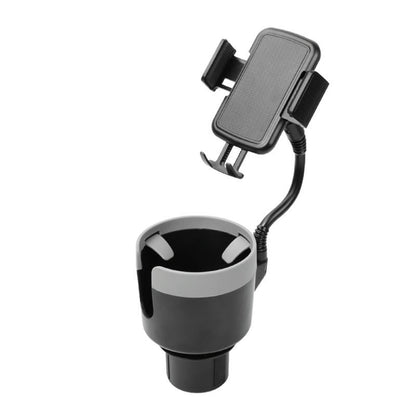 New Multifunctional Car Cup Holder Two In One