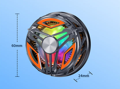 Magnetic Mobile Phone Radiator Semiconductor Icing
