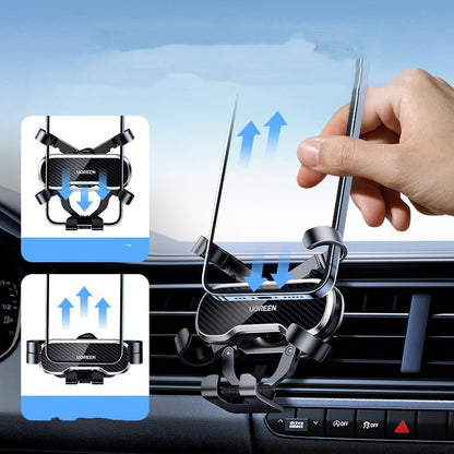 Car Internal Fixed Navigation Car Supplies Anti-shake Mobile Phone Holder