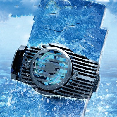 Mobile Phone Radiator Game Handle Auxiliary Button Cooling Fin
