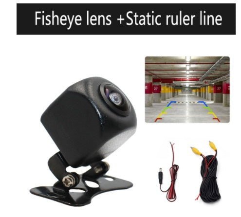 Car Rear View Wide Angle Non Light Night Vision Camera