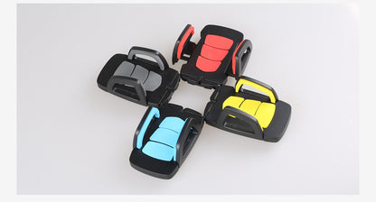 Multifunctional Retractable Car Phone Holder