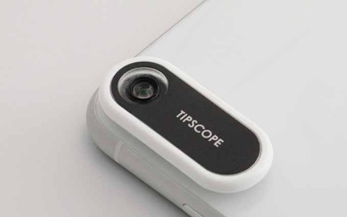 Mobile Phone Microscope Lens Sticker Ultra-thin And Portable