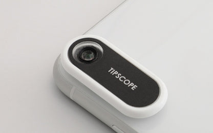 Mobile Phone Microscope Lens Sticker Ultra-thin And Portable