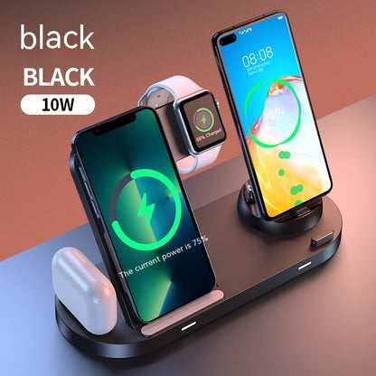 Folding Magnetic Wireless Charger Multi-function