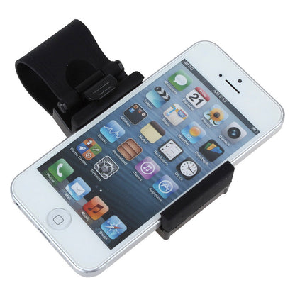 Mobile Phone Holder For Car Steering Wheel