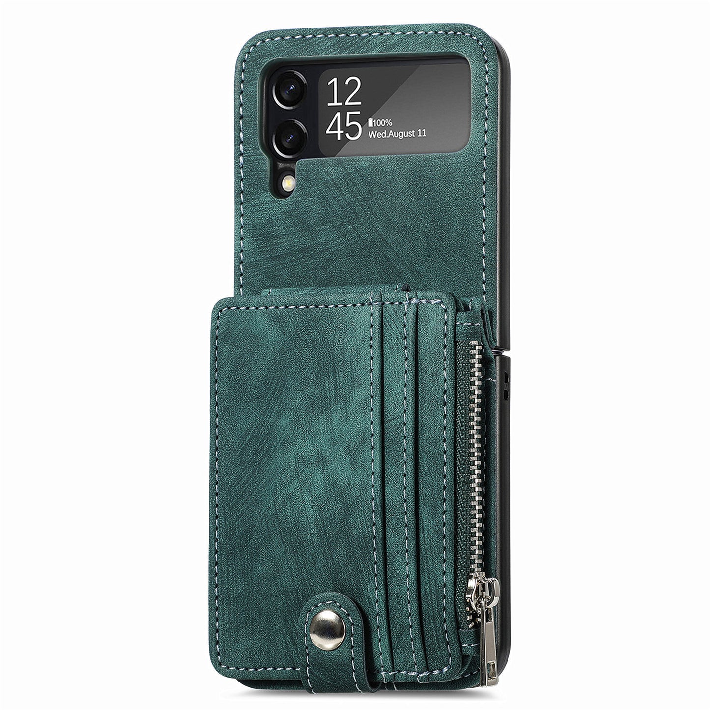 Mobile Phone Case Two-in-one Detachable Card Holder