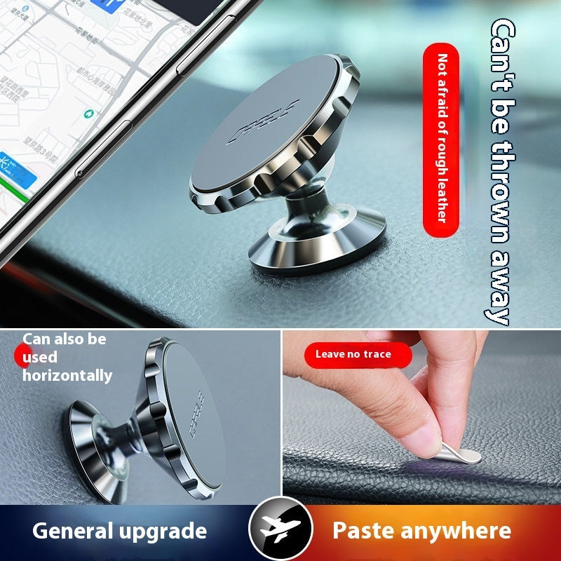 Aluminum Alloy Car Phone Holder