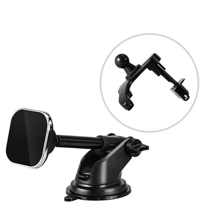 Magnet Car Suction Cup Instrument Mobile Phone Holder