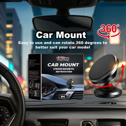 Magnetic Car Foldable Phone Holder