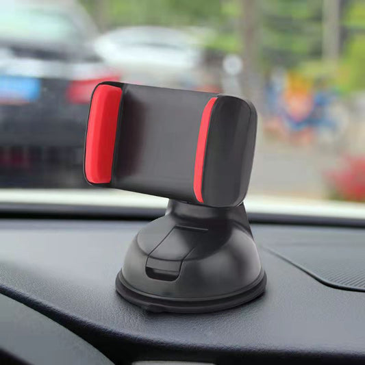 Suction Cup Silicone Adhesive Car Phone Holder Navigator