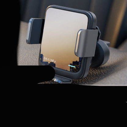 Car Mobile Phone Holder Touch Sensor Air Outlet