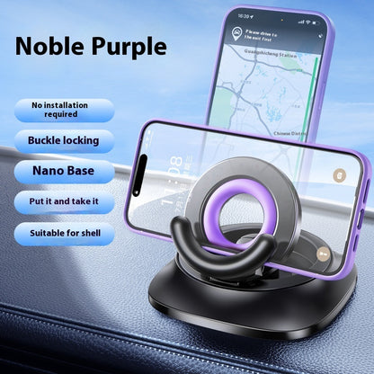 Magnetic Phone Holder Adjustable Car Mount Magnetic Bracket