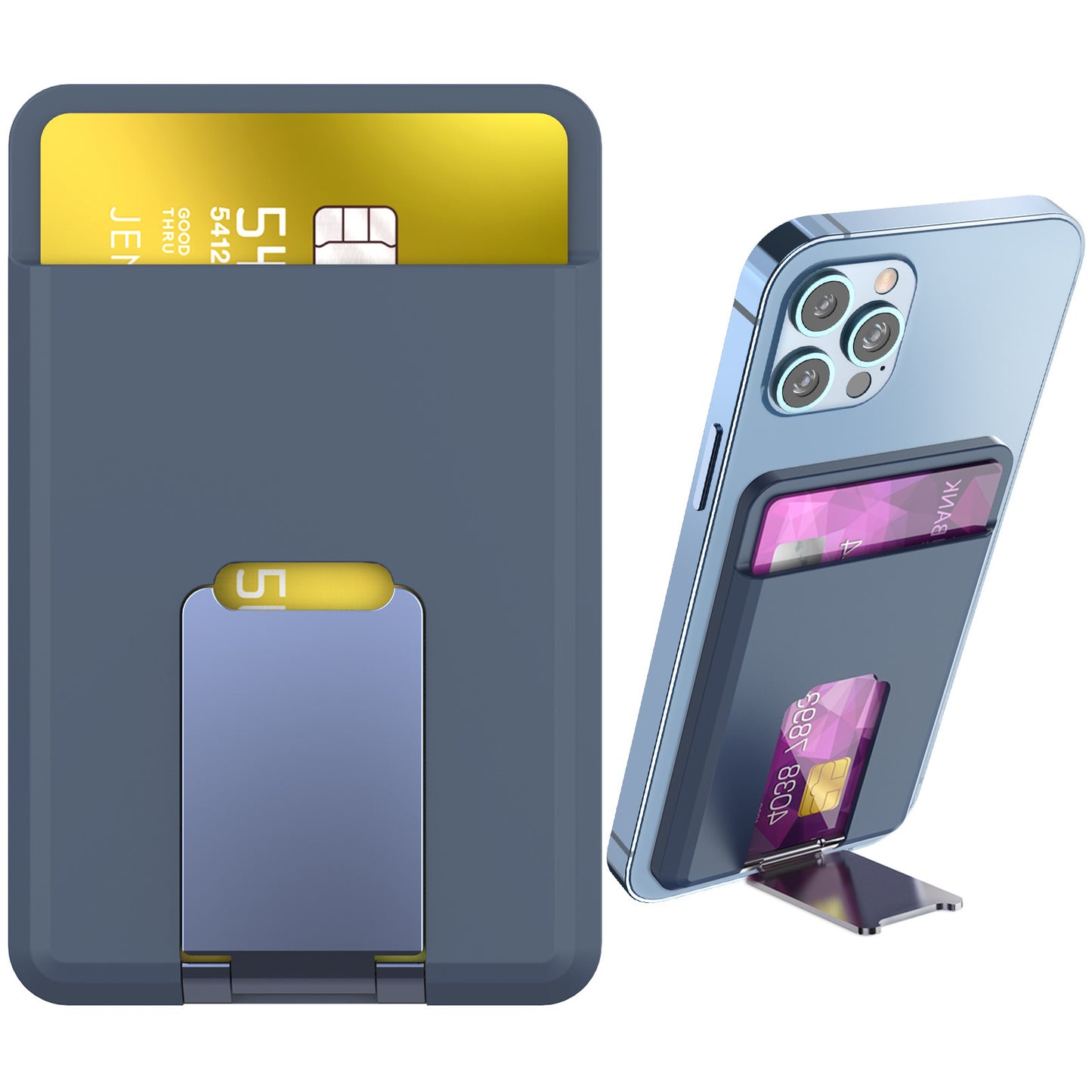 Suitable For Mobile Phone Magnetic Card Holder MagSafe Holder