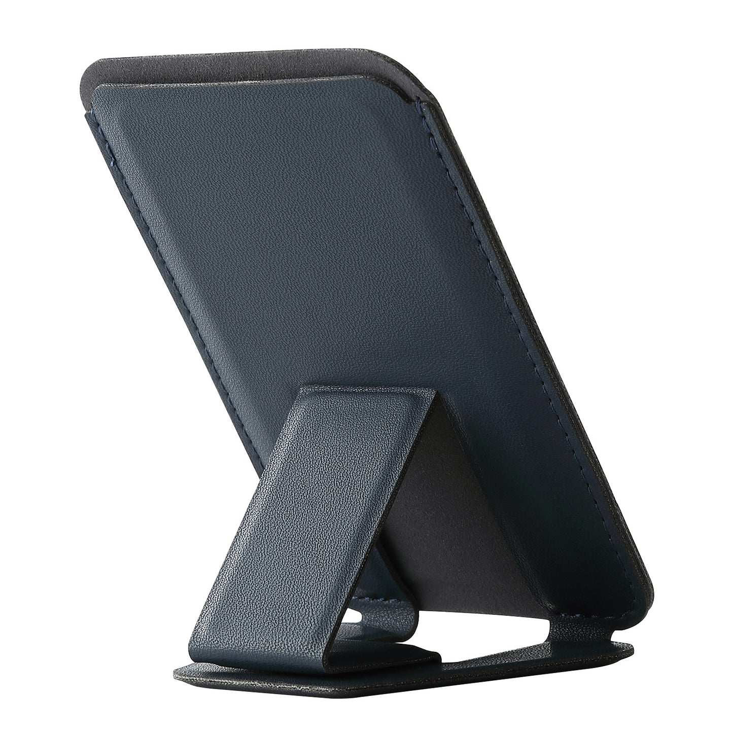 Magnetic Folding Leather Mobile Phone Holder