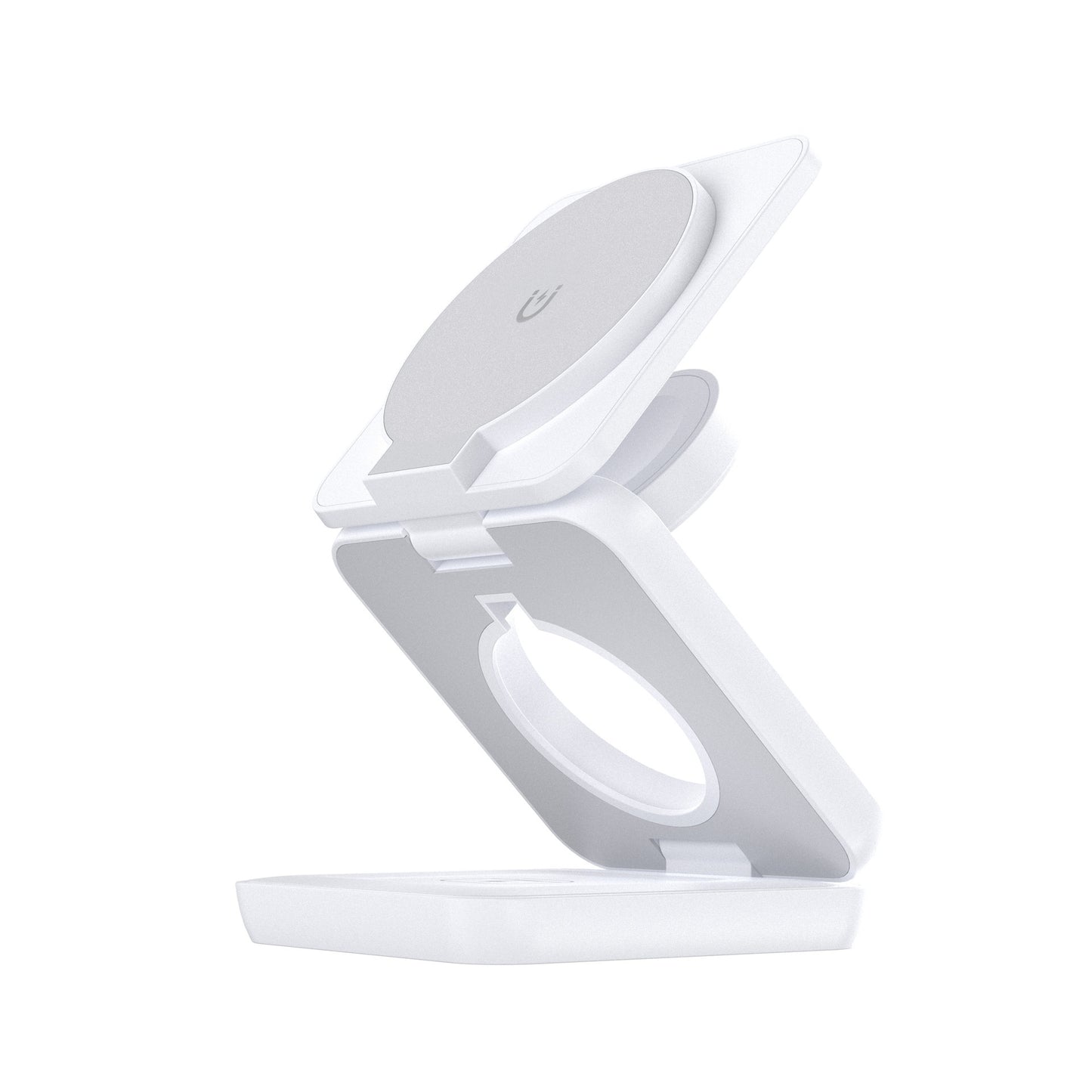 Foldable Magnetic Wireless Charger Mobile Phone Holder