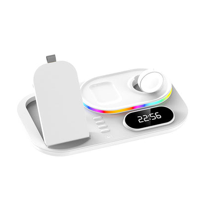 Magnetic Silicone Mobile Phone Wireless Charger