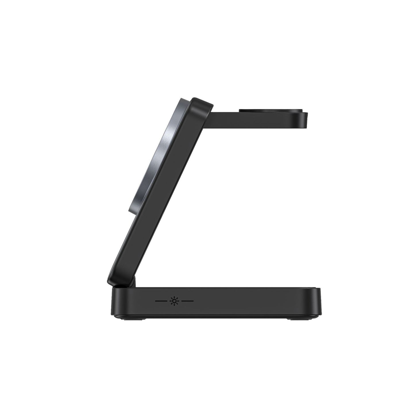 Folding Magnetic Three-in-one Wireless Charger 15W Fast Charge