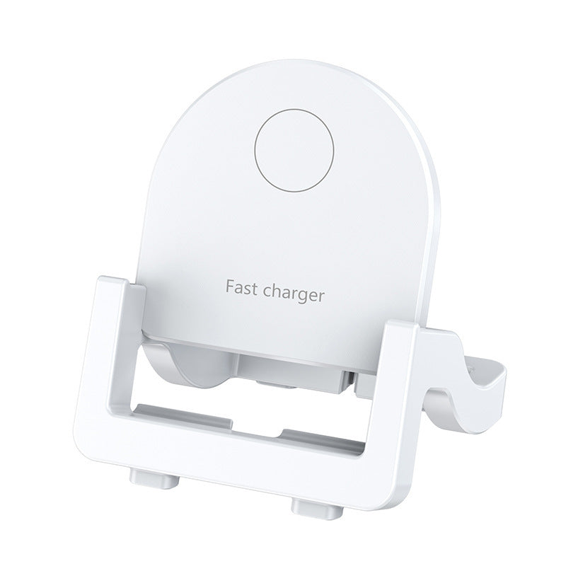 Popular Vertical Magnetic Wireless Charger 15W