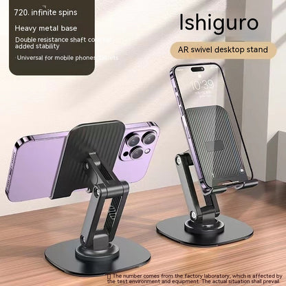 Mobile Phone Holder Folding Phablet Support Printing