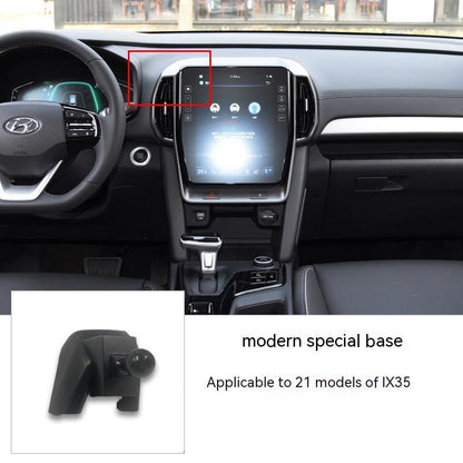 Ten Car Phone Holder Base