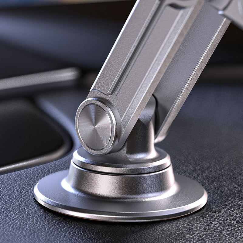 New Aluminum Alloy 360 Degree Rotary Car Holder