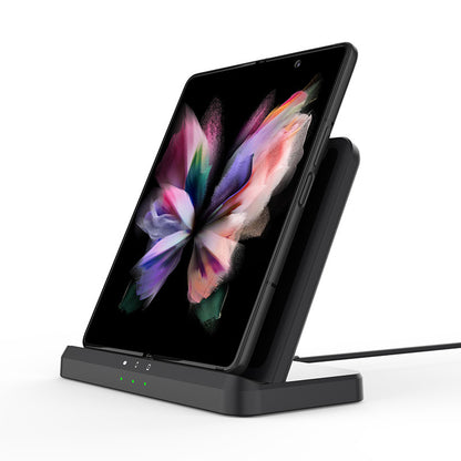 Mobile Phone Stand Vertical Wireless Quick Charging Base