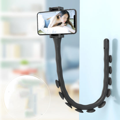 Mobile Phone Holder Multi-function Holder Bedside Live Selfie Universal Mint Green