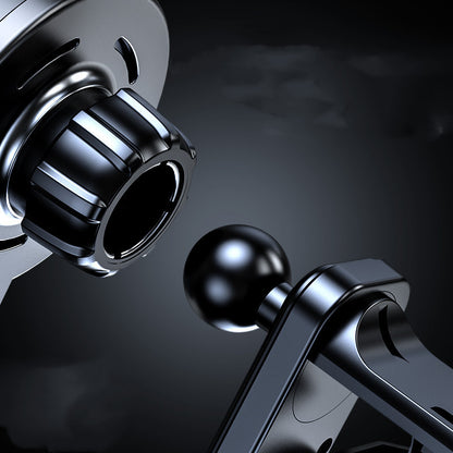 Mobile Magnetic Absorption Wireless Charger