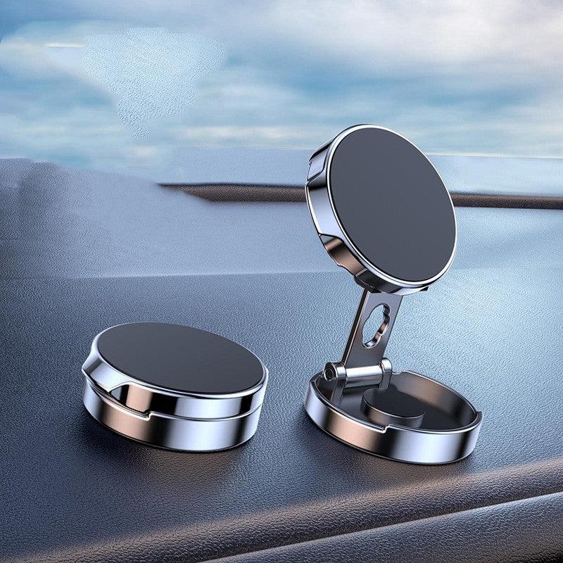 Strong Magnetic Rotation Height Adjustable Car Phone Holder