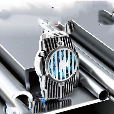 Mobile Phone Radiator Game Handle Auxiliary Button Cooling Fin