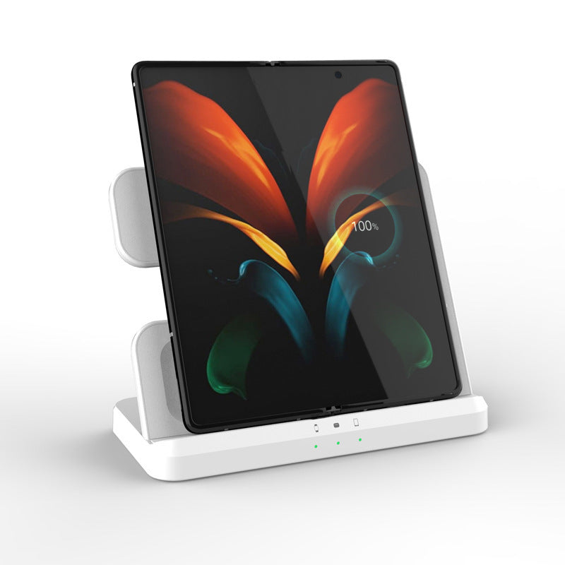 Mobile Phone Stand Vertical Wireless Quick Charging Base