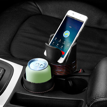 Household Simple Car Air Outlet Water Cup Holder