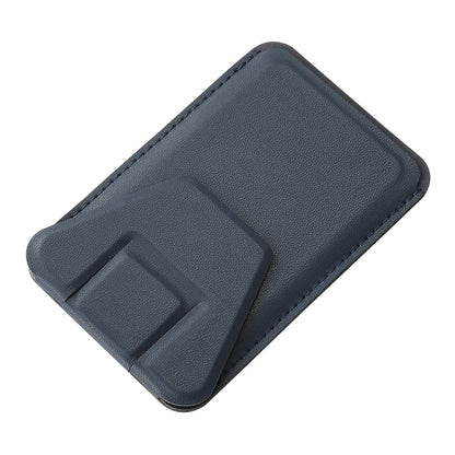 Magnetic Folding Leather Mobile Phone Holder