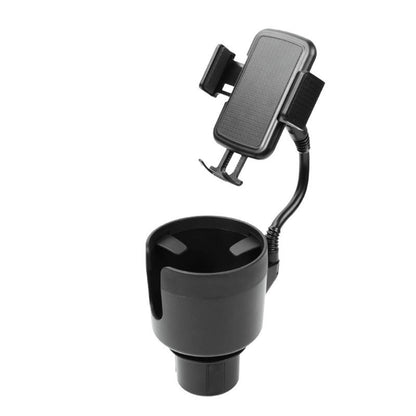 New Multifunctional Car Cup Holder Two In One