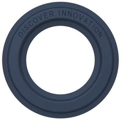 Mobile Phone Magnetic Vertical Ring Support