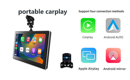 7-inch Wireless CARPLAY Projection Camera