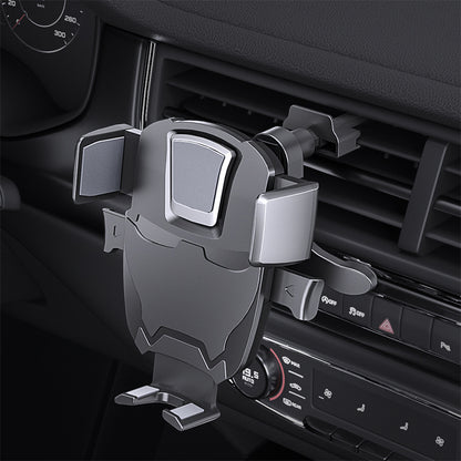 Suction Cup Center Console Air Outlet Car Phone Holder