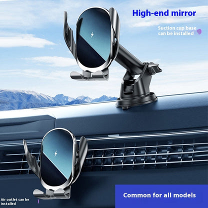 Simple And Portable Plastic Car Phone Holder