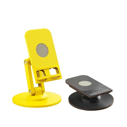 Lifting And Foldable 360 Rotation Desktop Phone Holder