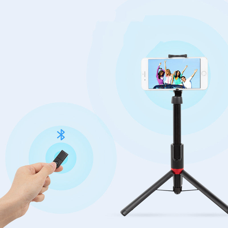 Selfie Stick Mobile Phone Bluetooth Universal Tripod