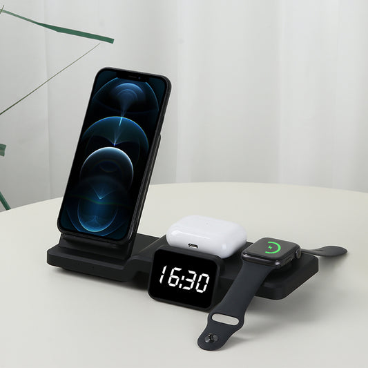Watch Headset Four-in-one Wireless Charger
