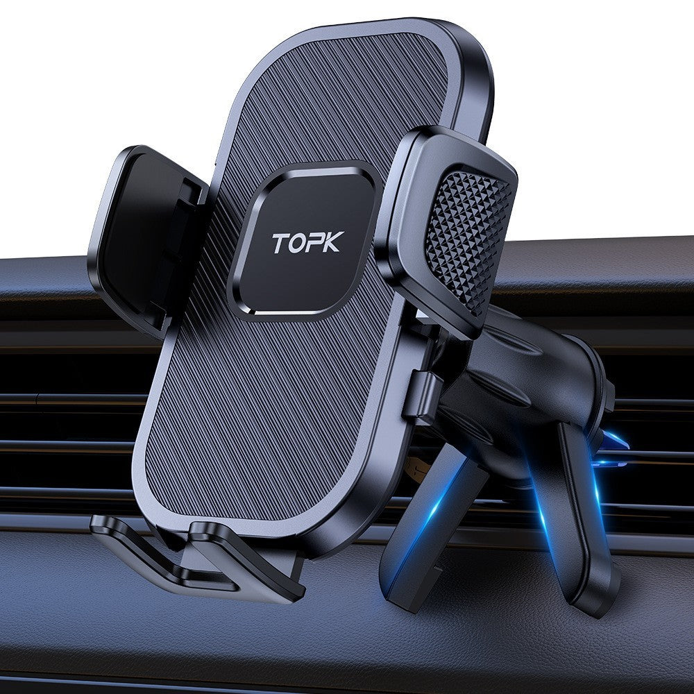 Multi-Function Mobile Phone Holder For Car Navigation