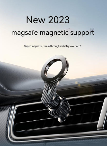 Strong Magnetic Suction Air Outlet Car Phone Holder Car Navigator Bracket