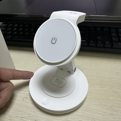 Magnetic Folding Wireless Charging Bracket