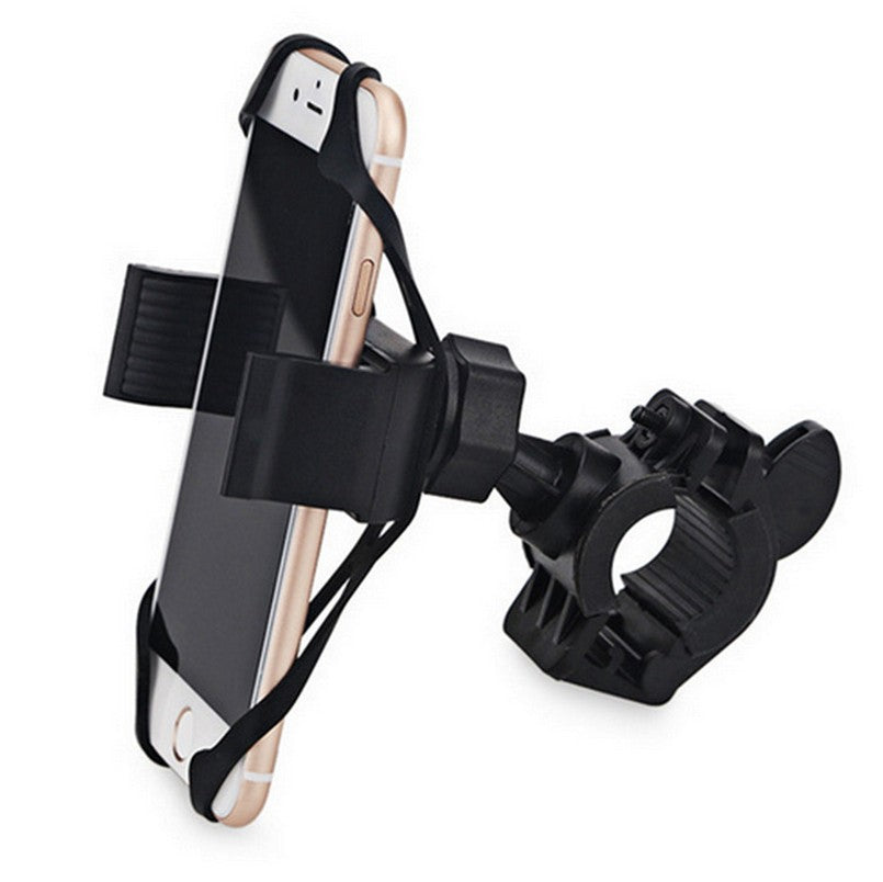 Mountain Bike Single Pull Mobile Phone Holder