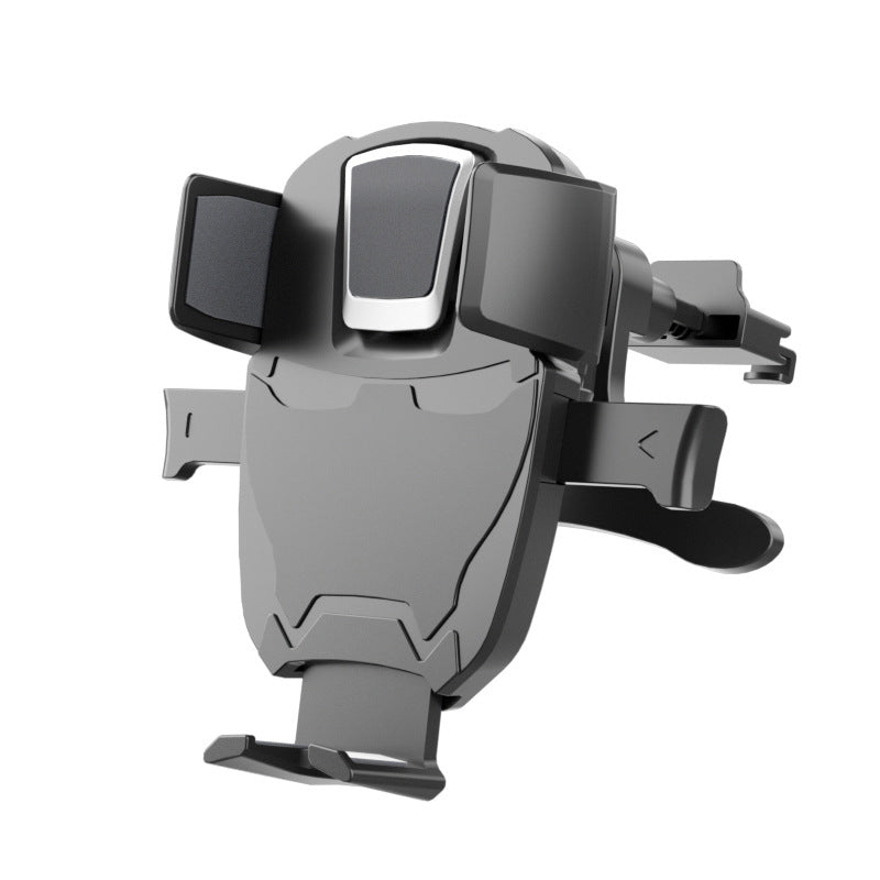 Car Phone Holder Transformers Suction Cup Center Console